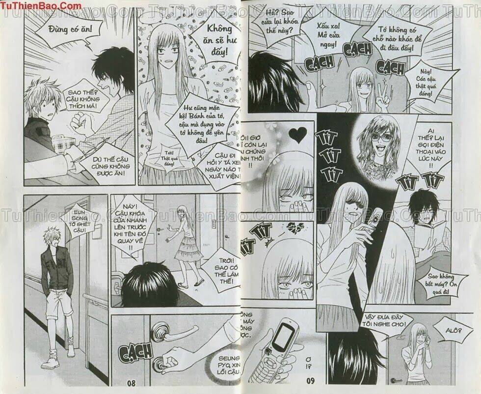 anh chàng bảnh trai chapter 3 3