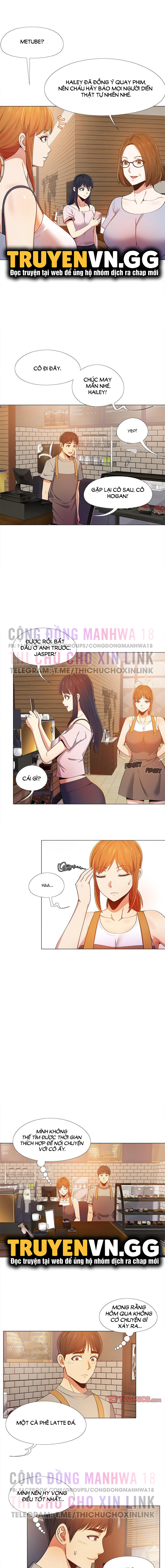 chuyện nàng trung sĩ chapter 9 9