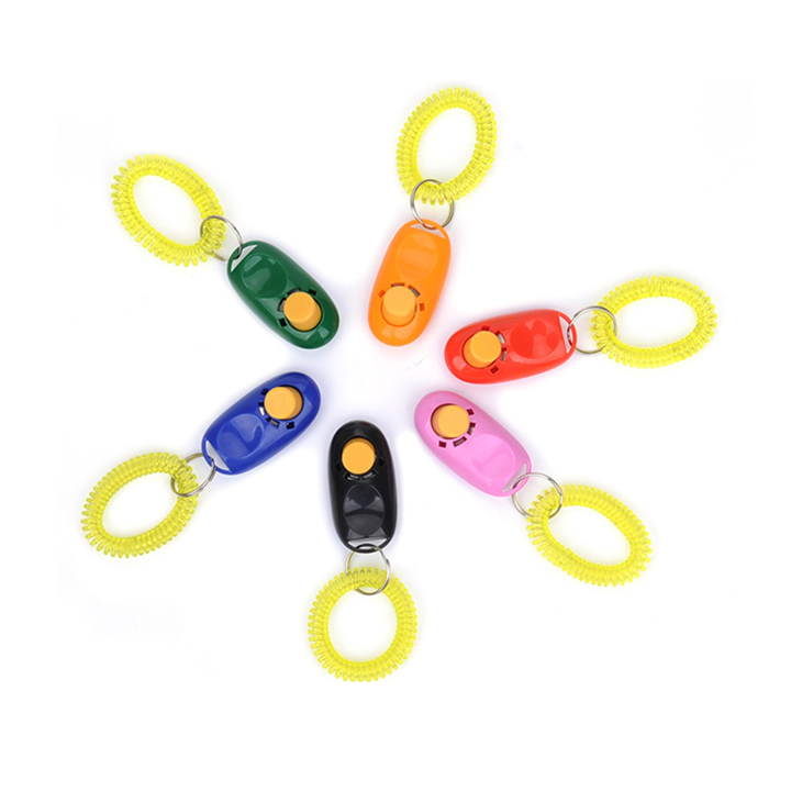 Clicker Huấn Luyện Thú Cưng