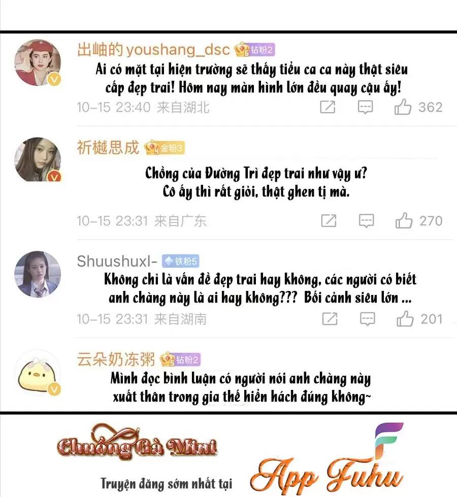 cố tổng, vợ của ngài quá mạnh rồi! chapter 85 37