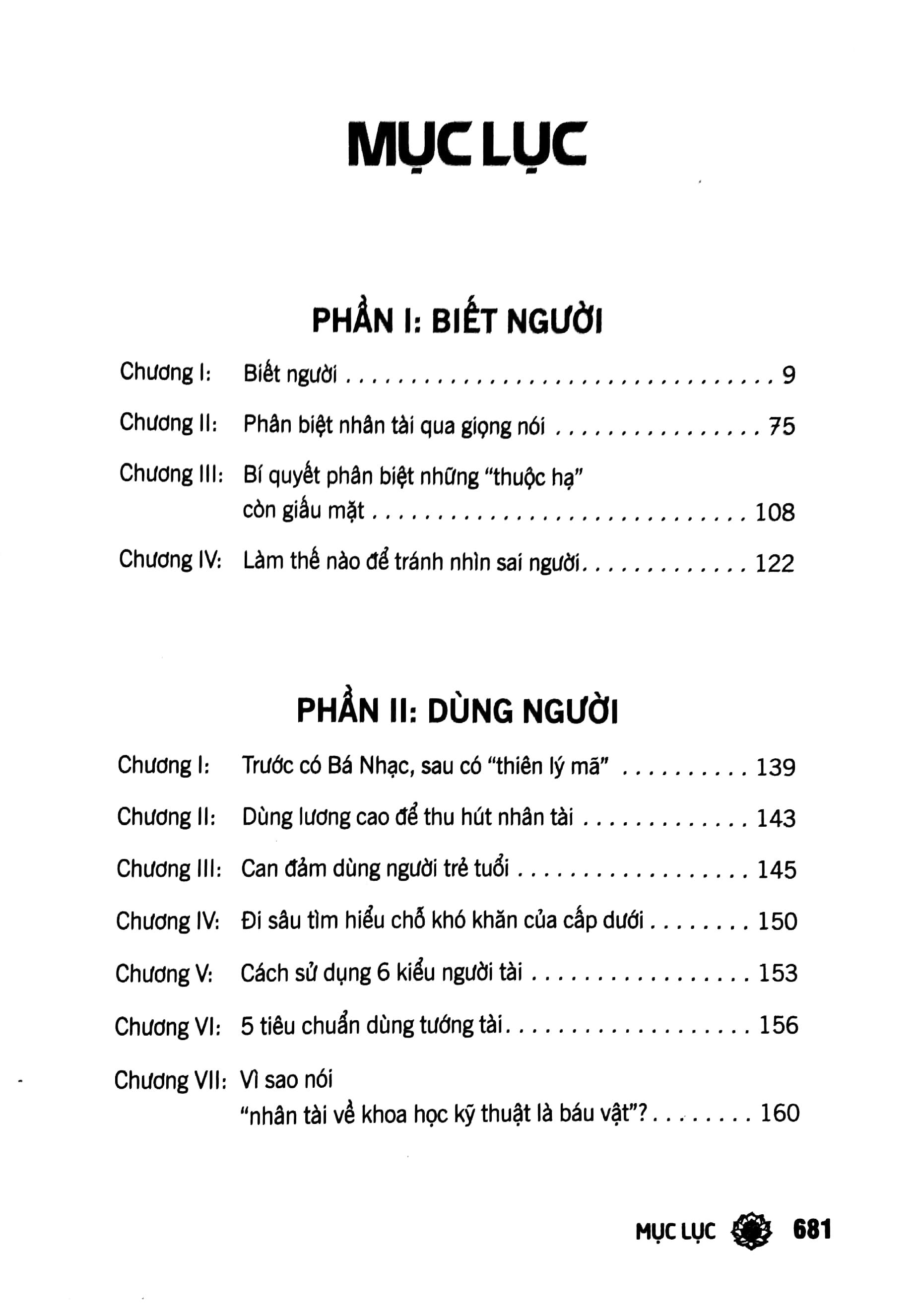 Bí Quyết Thành Công - Biết Người, Dùng Người, Quản Người (Tái Bản 2023)