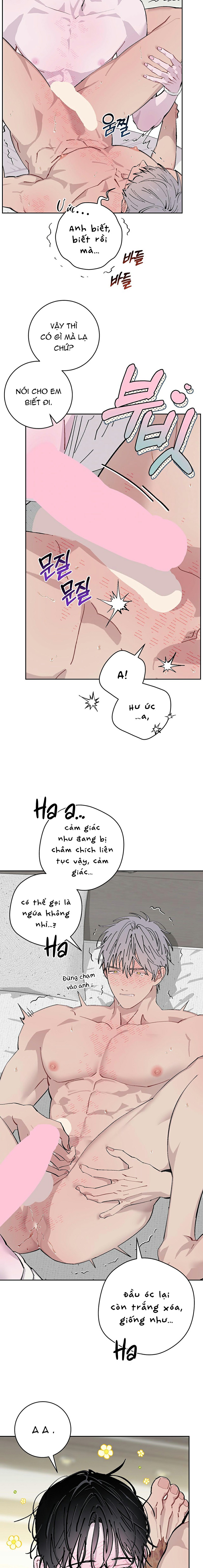 esper một nửa đặc biệt của tôi chapter 5 14