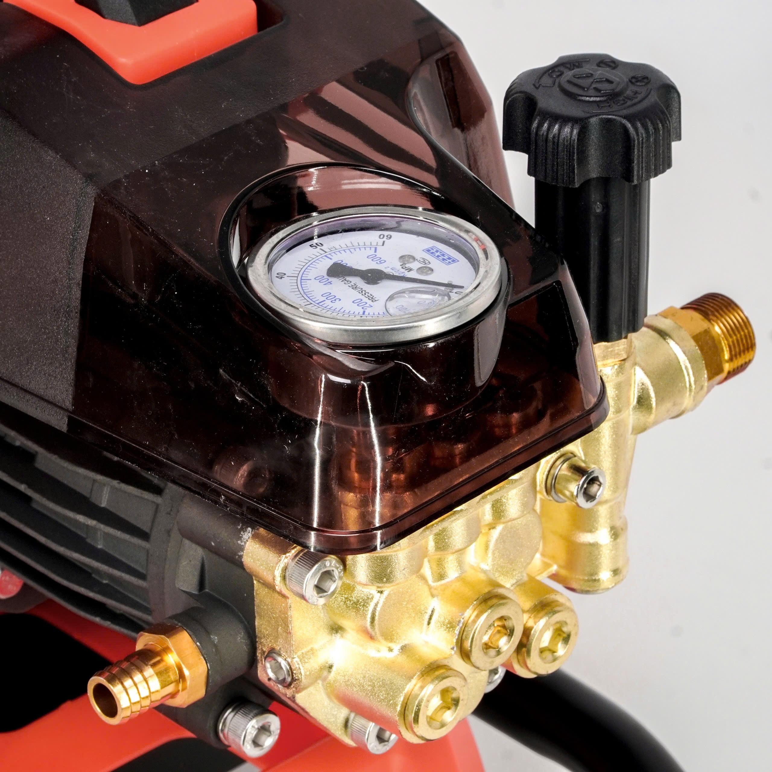 MÁY XỊT RỬA XE CÓ CHỈNH ÁP 3000W G2-CA3003 HUKAN -HÀNG CHÍNH HÃNG