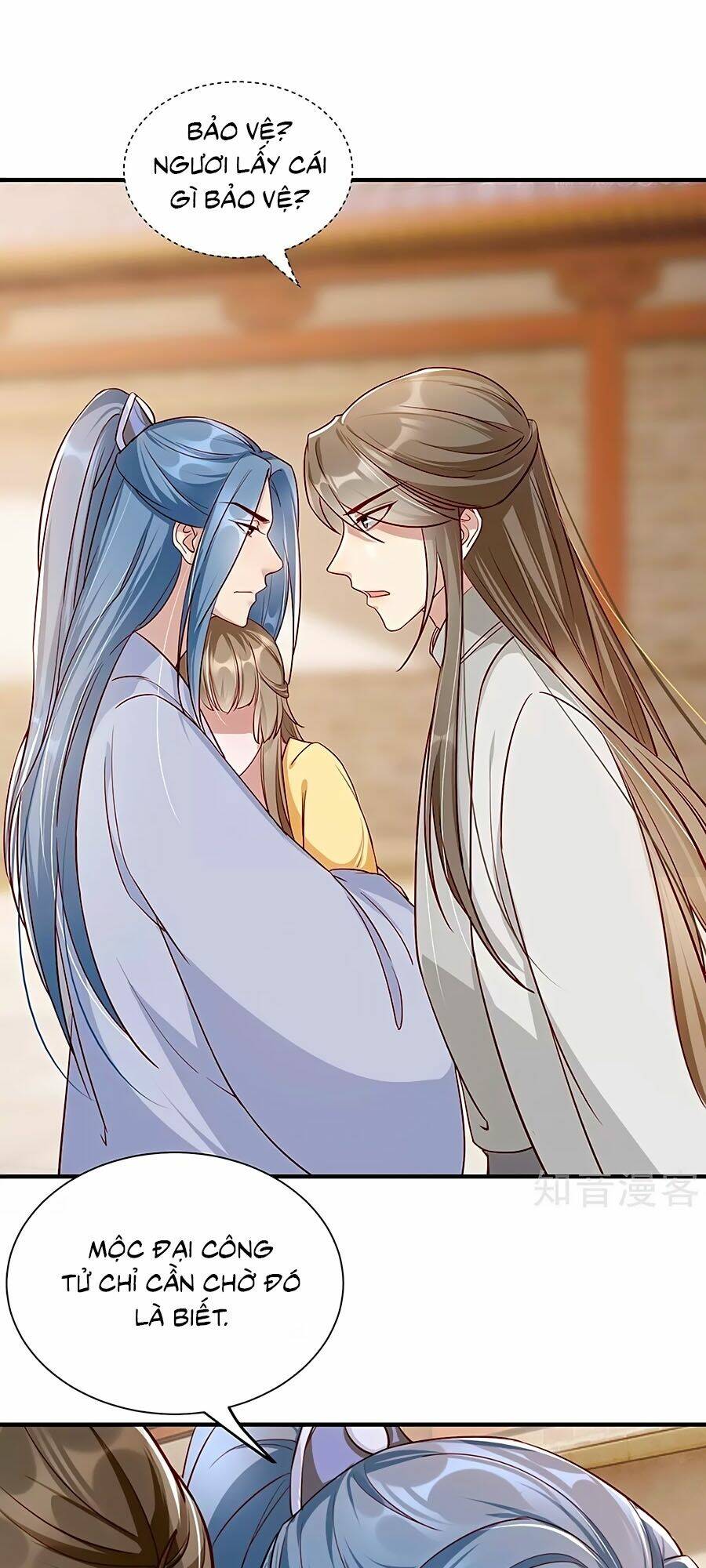 gian phi như thử đa kiều chapter 112 1