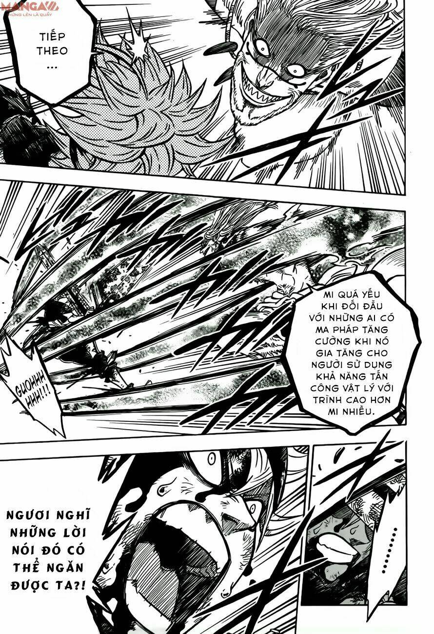 black clover - pháp sư không phép thuật chapter 65 15