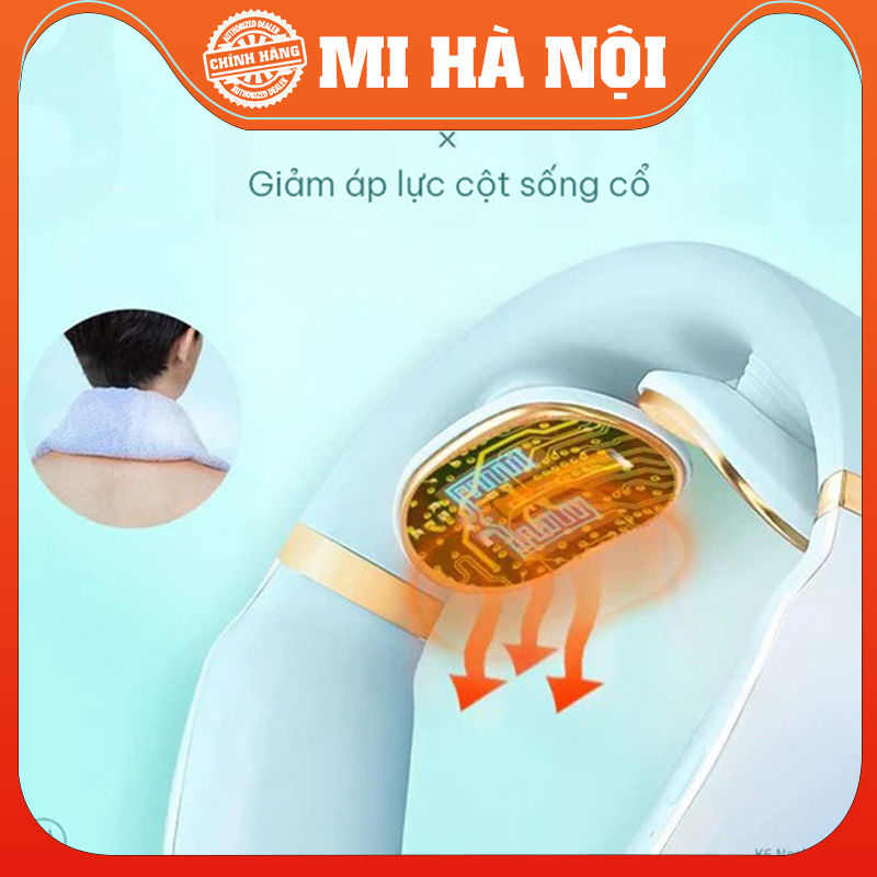 Máy Massage Cổ SKG K6E- Massage xung điện hàng chính hãng