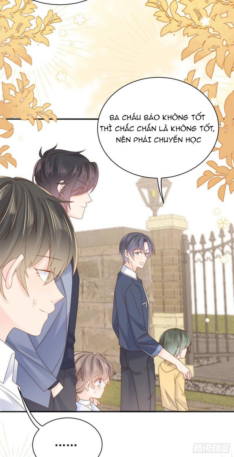 đoàn sủng lão đại ba tuổi rưỡi chapter 165 2