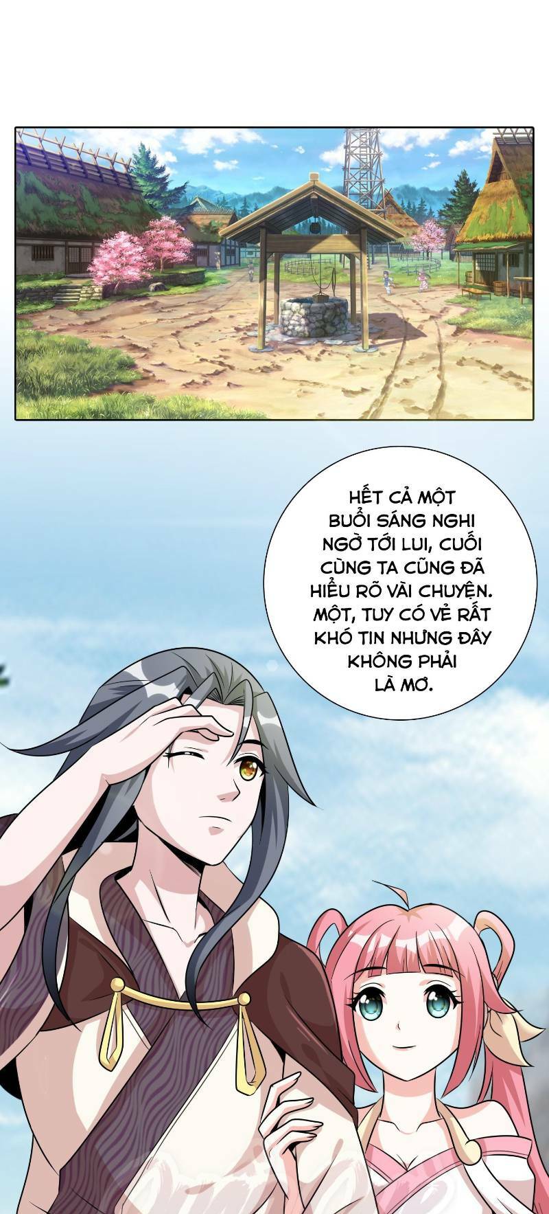 liệp thực vương chapter 3 11