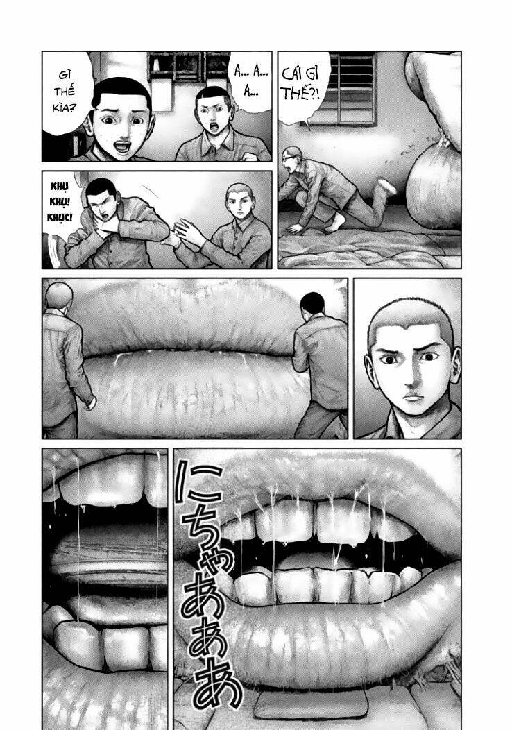 bàn tay ma quái chapter 1 38