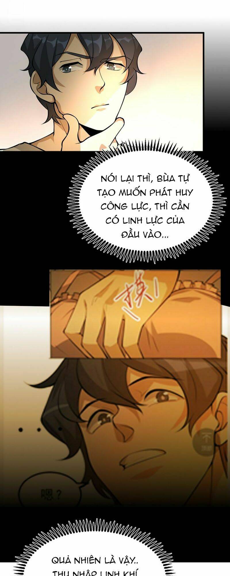 app tu chân mạnh nhất chapter 7 6