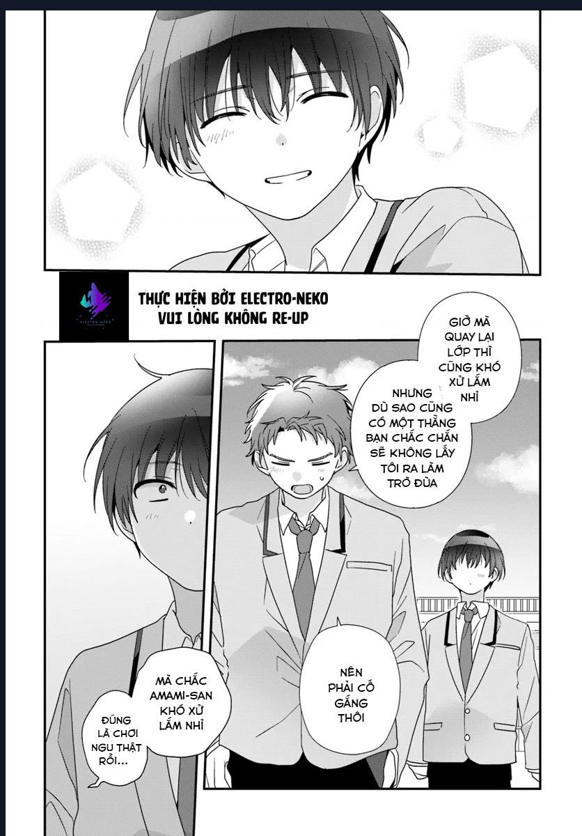 làm bạn với cô gái đáng yêu thứ hai lớp chapter 0 10