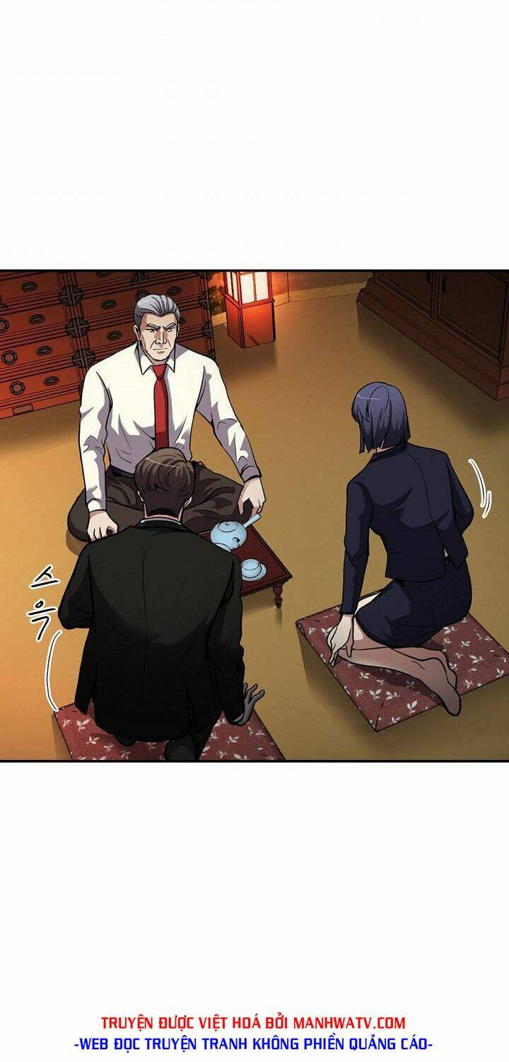 điều tra viên chuyển sinh chapter 107 9