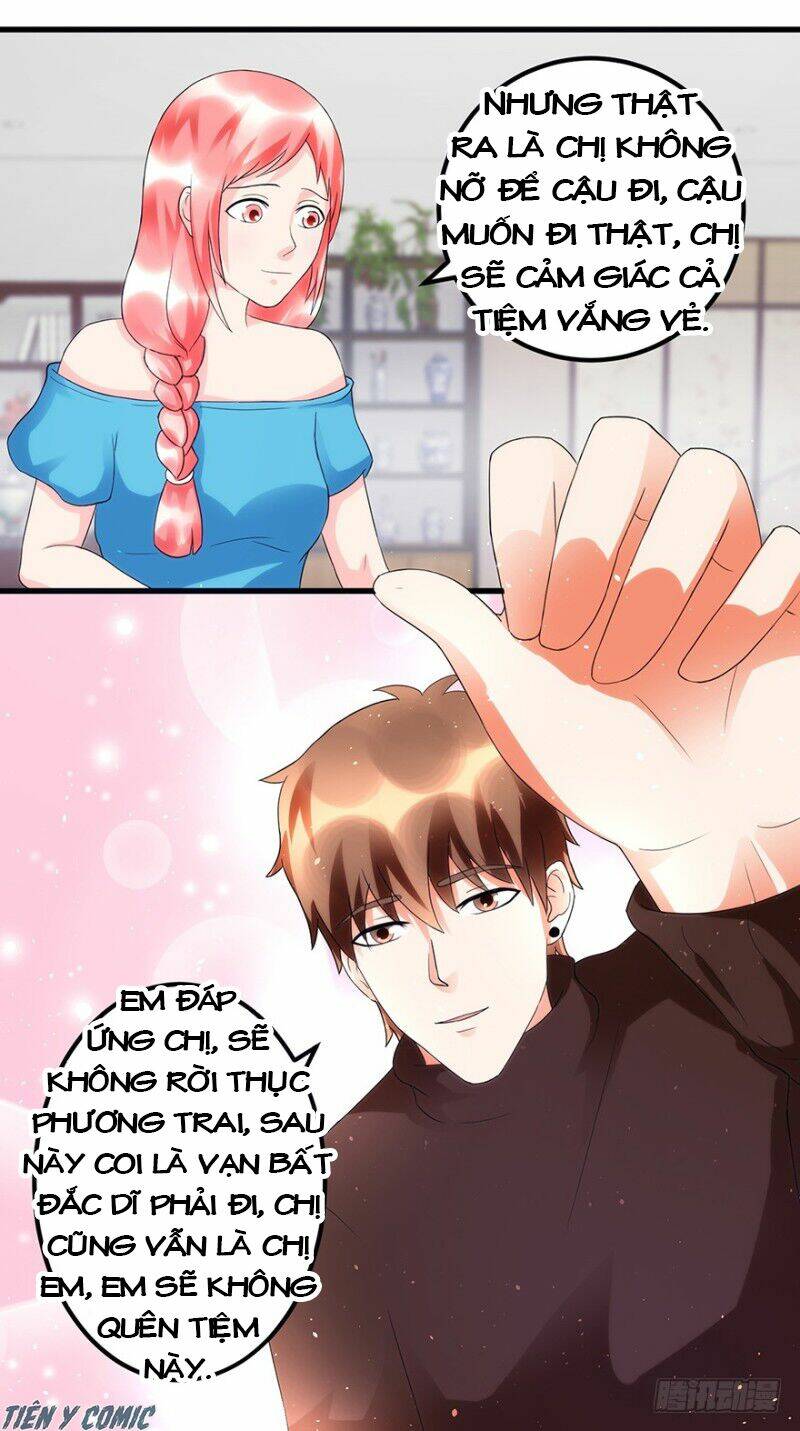 thấu thị tiên y chapter 82 10