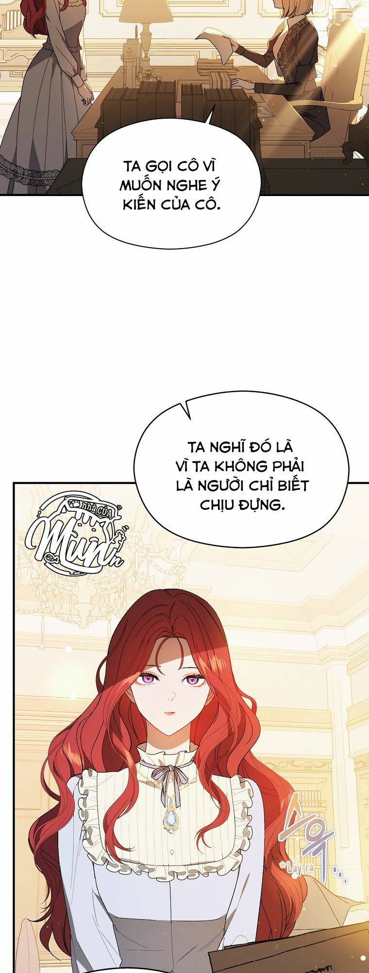 tôi không cố ý quyến rũ nam chính đâu! chapter 77 36