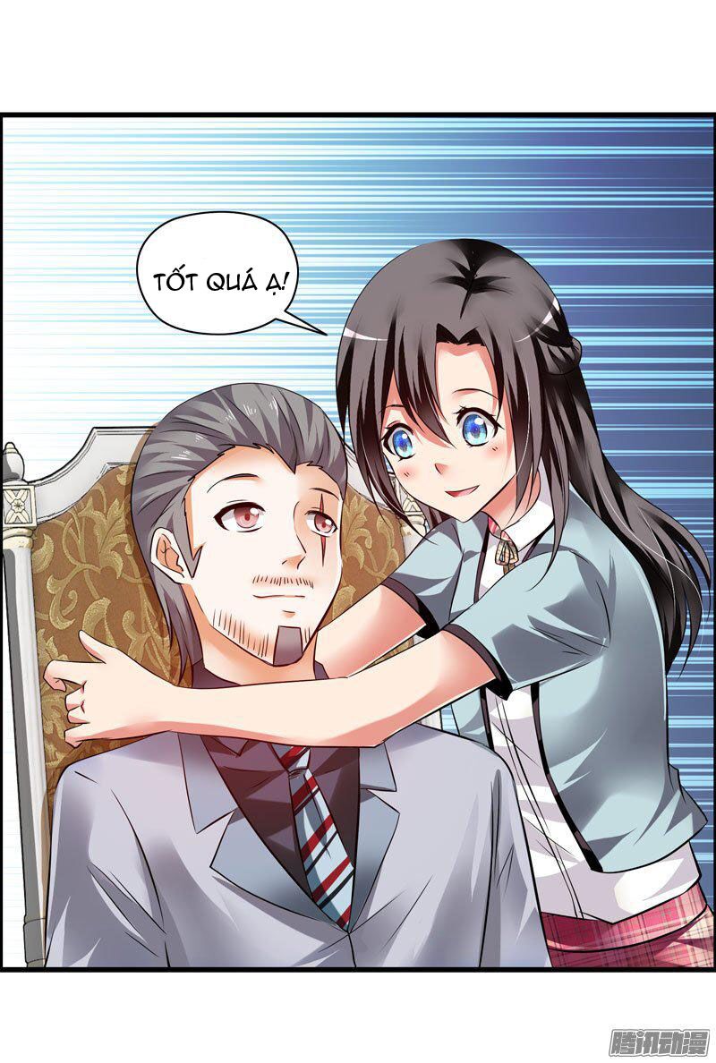 thủ hội chi vũ chapter 15 98