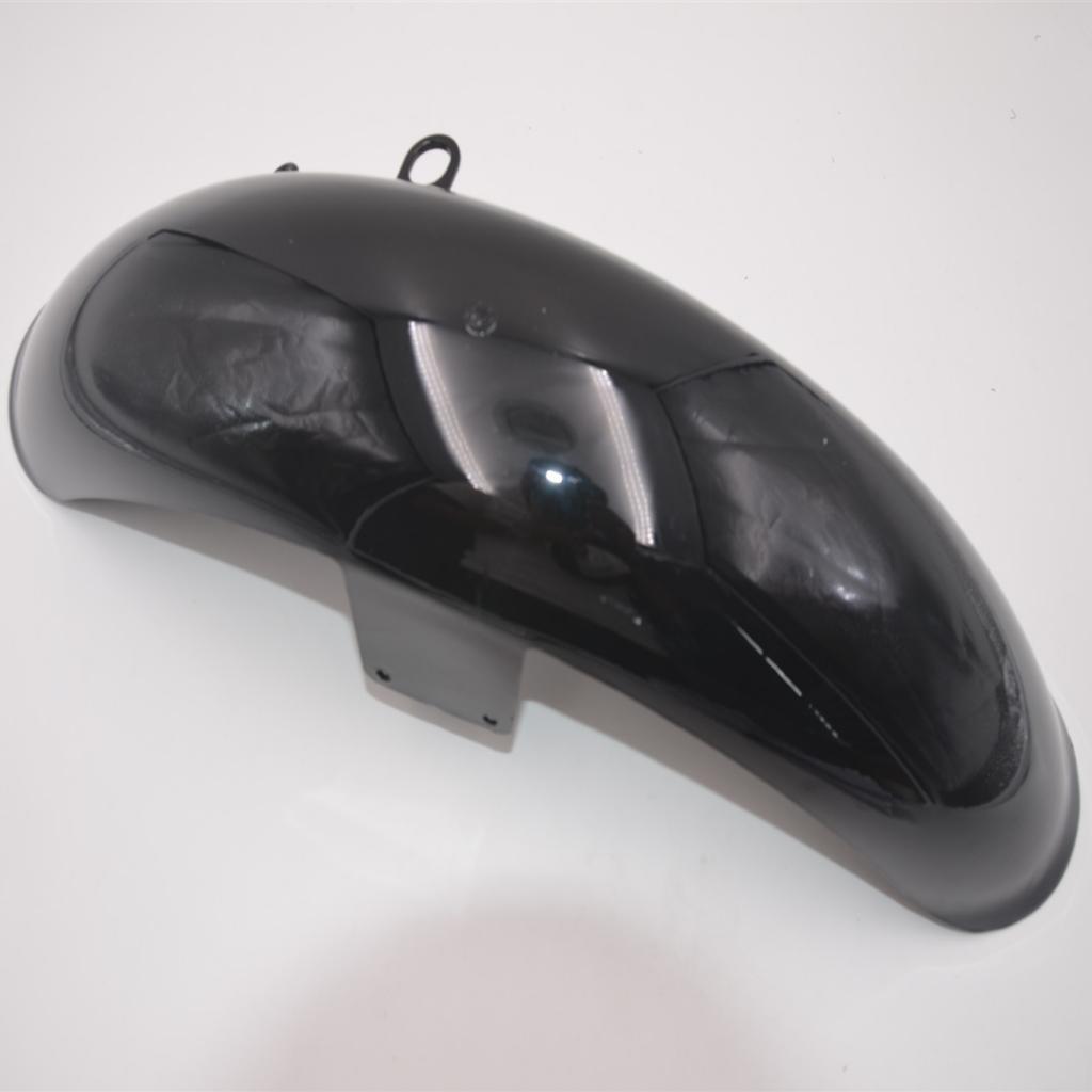 Black Front Fairing For Shadow VT600 600 Steed 400