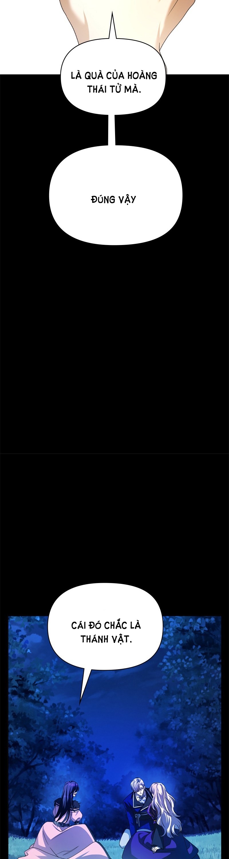 tôi muốn trở thành cô ấy dù chỉ là một ngày chapter 91 27