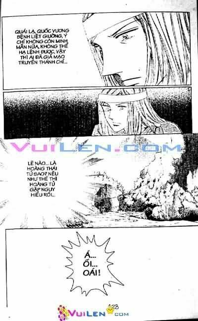 nữ hoàng biển cả chapter 14 123