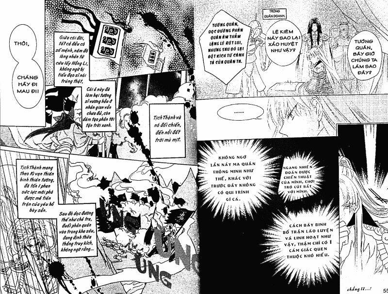 cafe thần tiên chapter 4 29