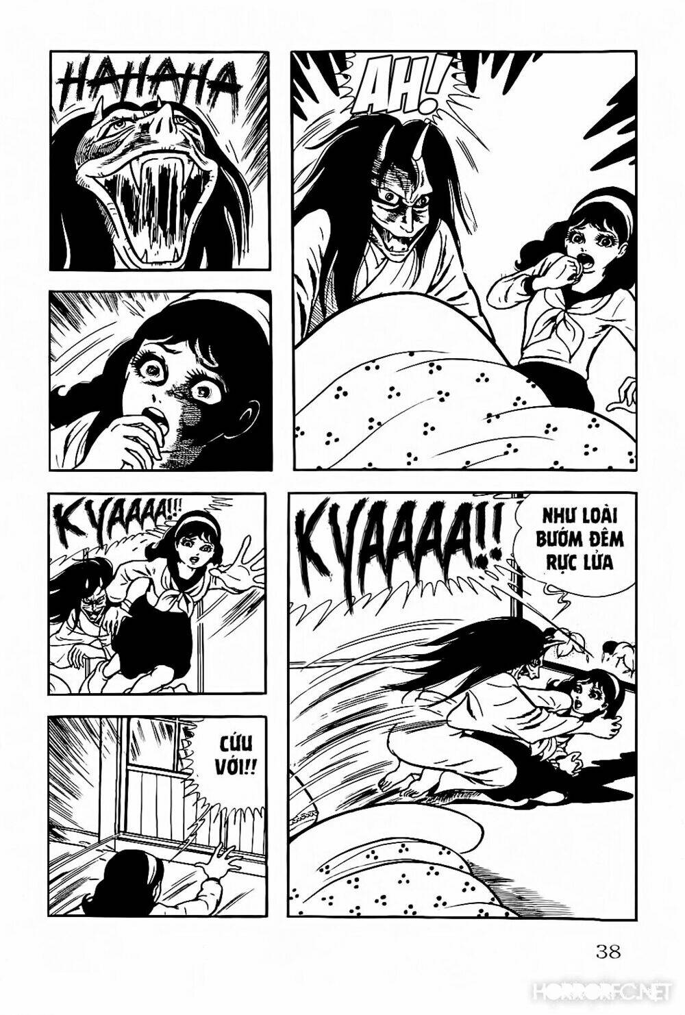 tuyển tập truyện ngắn kinh dị chapter 2 14