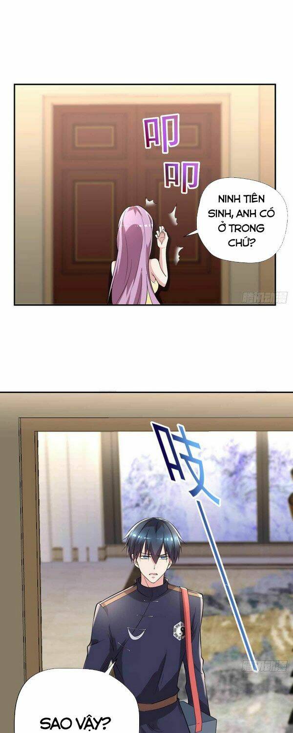 mở phòng khám tại tu tiên giới chapter 90 3