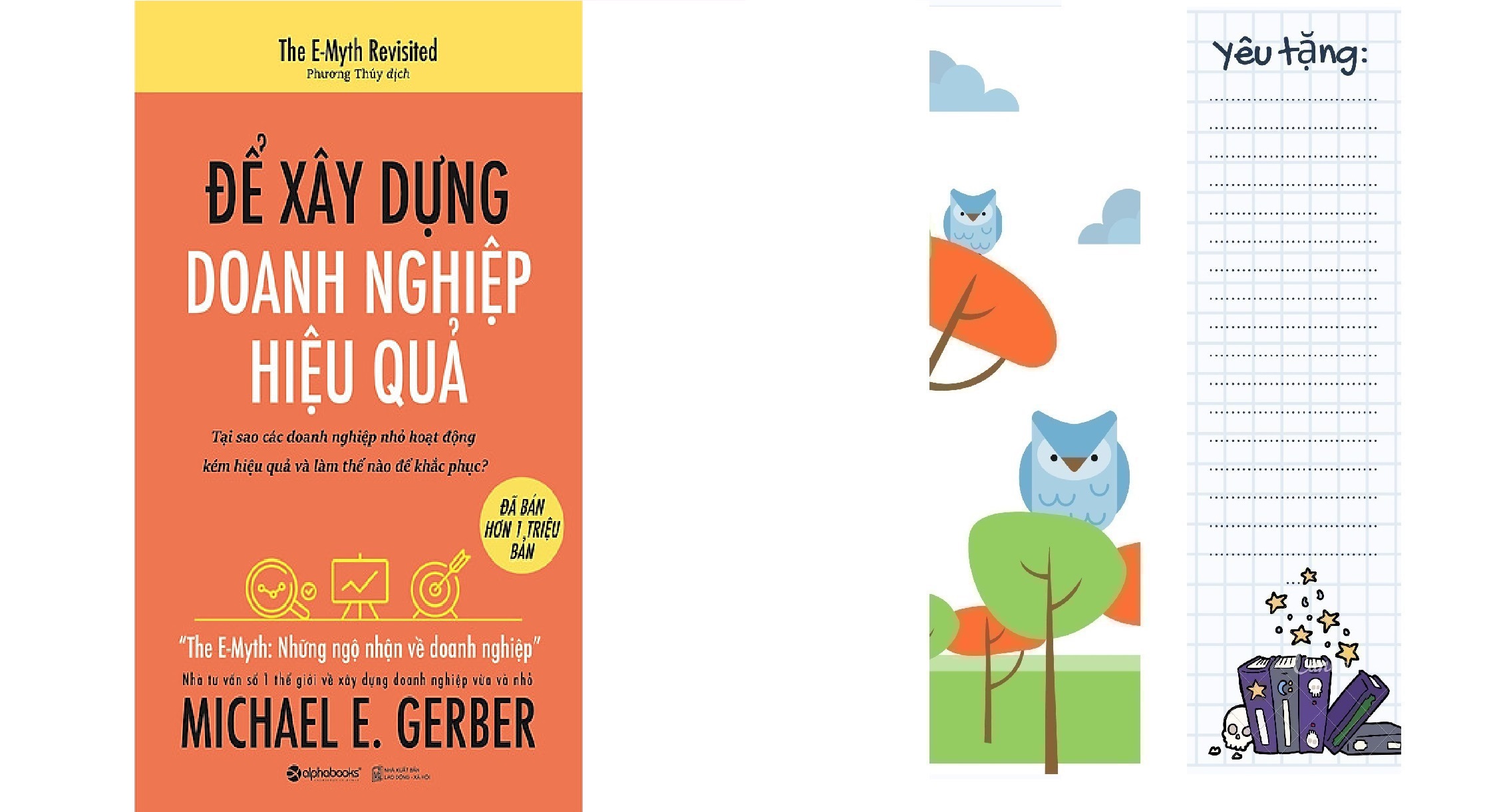 Để Xây Dựng Doanh Nghiệp Hiệu Quả