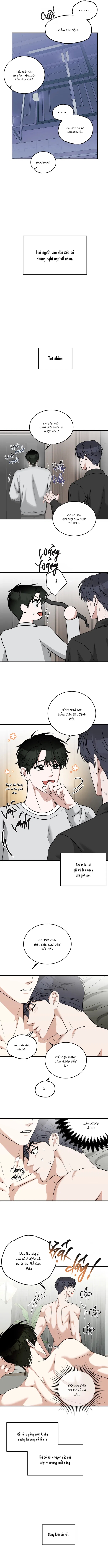 tôi không phải beta đâu nhé! chapter 6 8