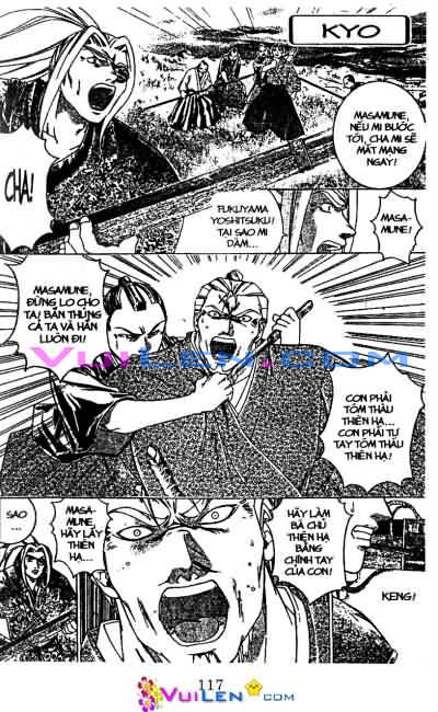 mắt quỷ kyo chapter 69 119