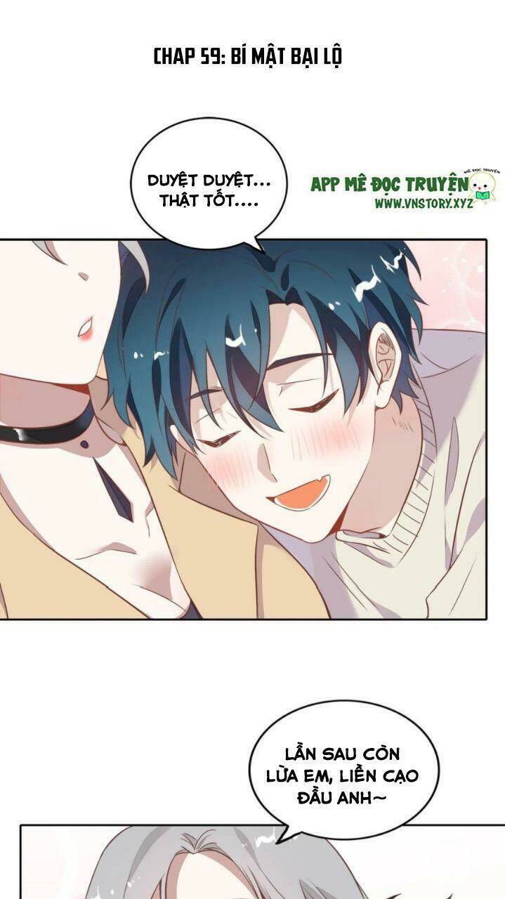 bạn trai kém tuổi bẫy yêu tôi chapter 64 1