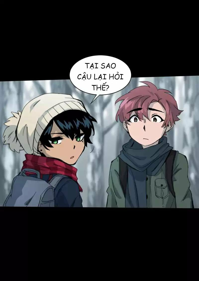 lumine - cội nguồn ánh sáng chapter 21 16