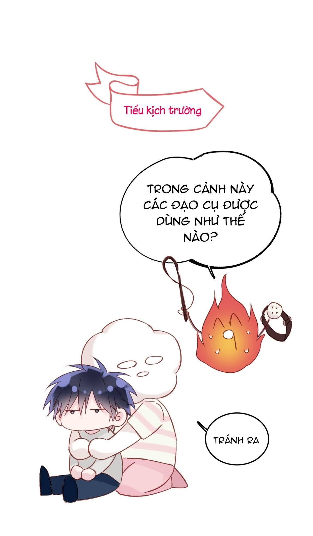 tôi phải trở thành nhân vật đại phản diện chapter 11 36