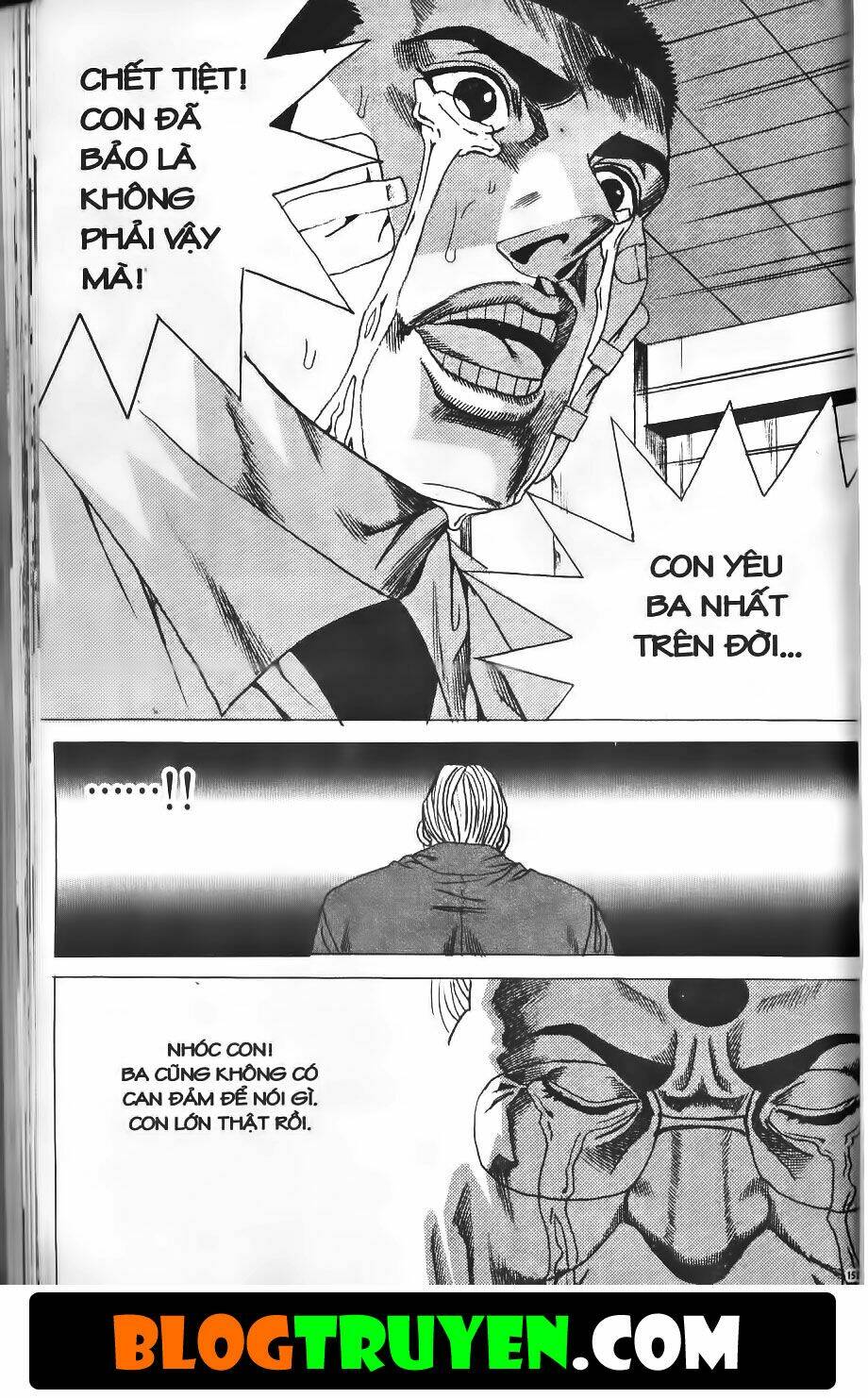 bitagi - anh chàng ngổ ngáo chapter 175 18