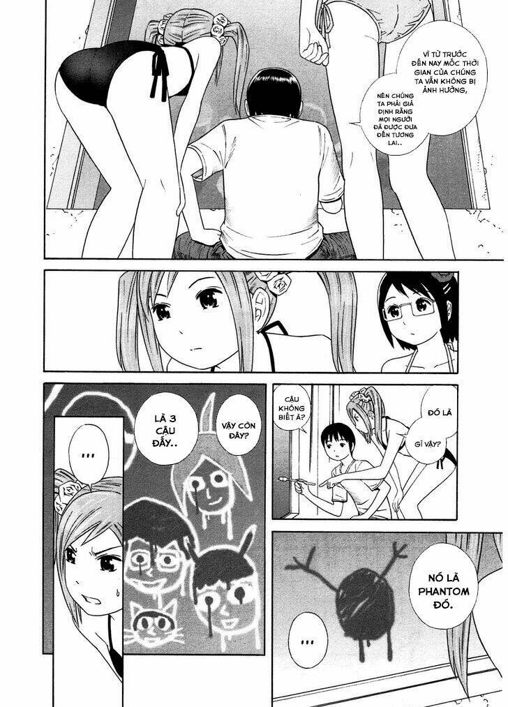 chikyuu no houkago chapter 24 12