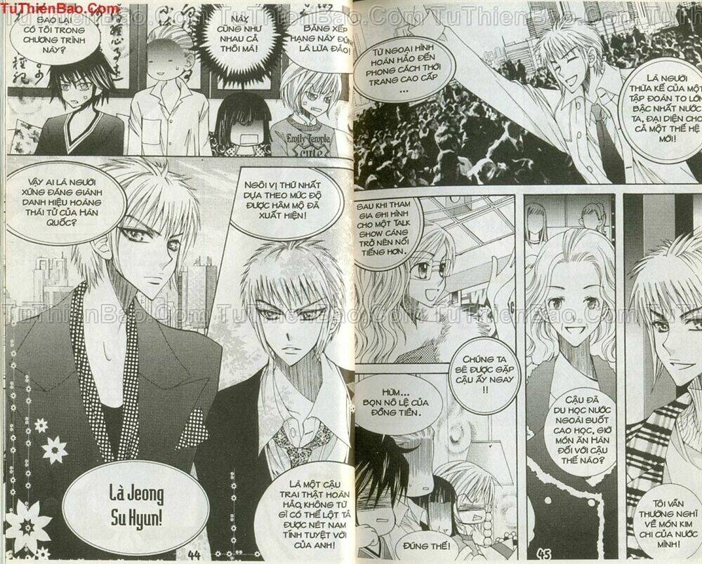 dự án siêu sao chapter 6 23