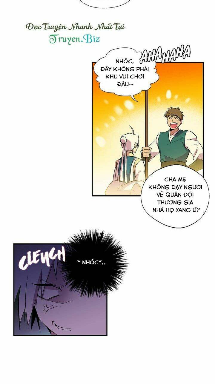 biên niên sử lãnh nguyệt chapter 18 6