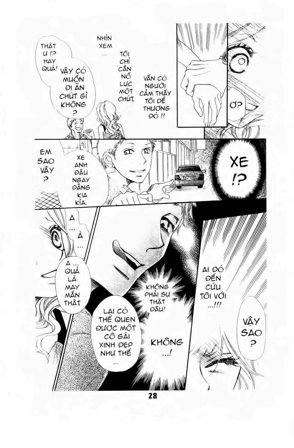 vương quốc mộng mơ chapter 2 10