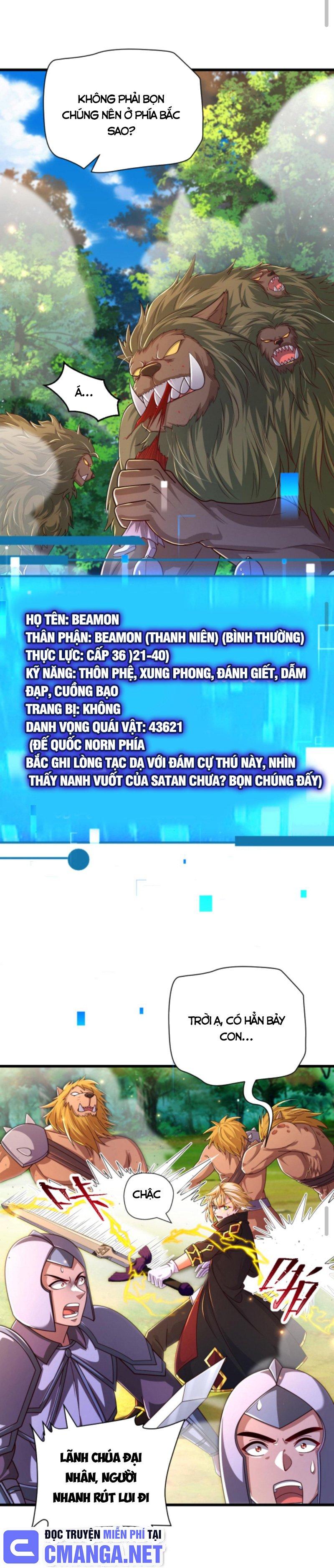 người chơi và nhân chính đều muốn làm hại ta chapter 26 3