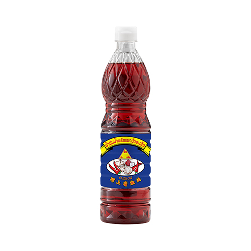 Dầu ớt Chua Hah Seng 720ml