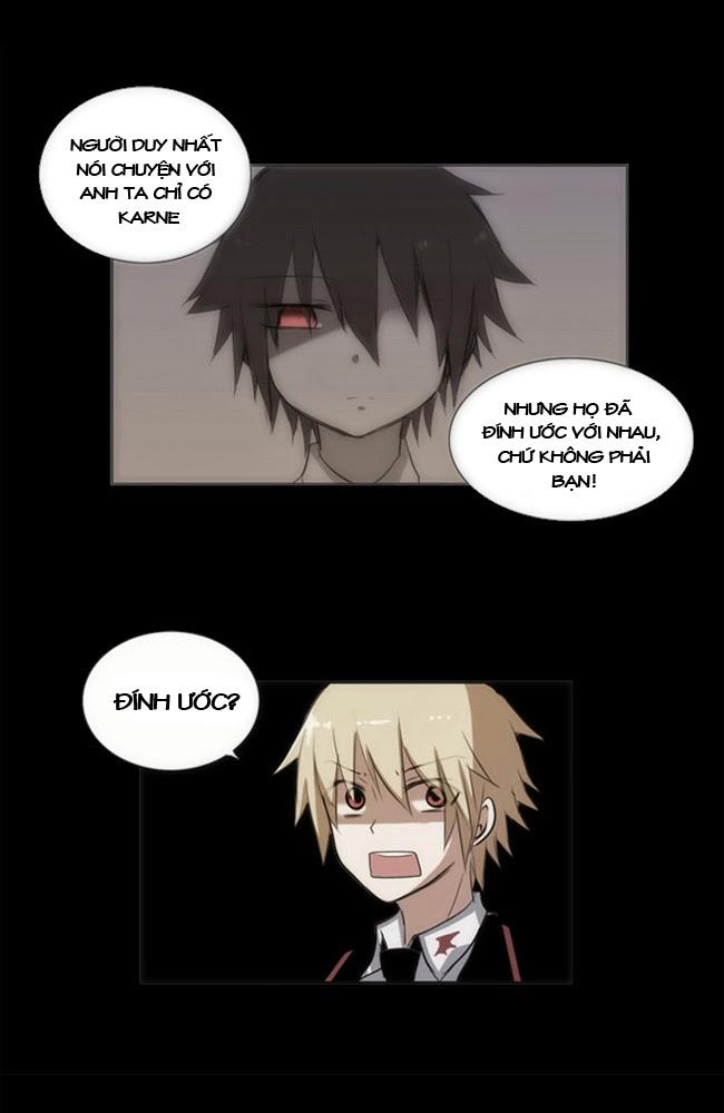 crepuscule (yamchi) chapter 36 4