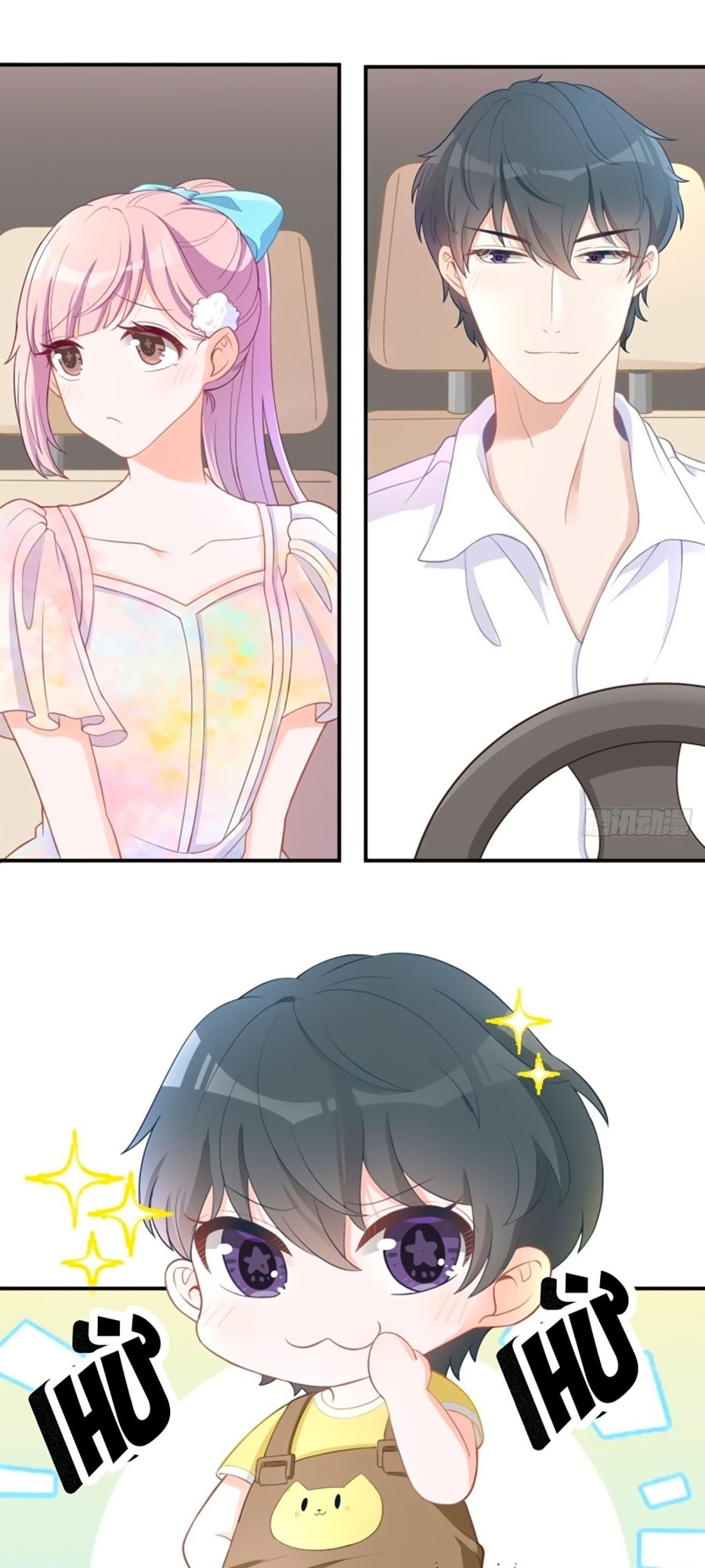 manh bảo rất ngọt chapter 22 5