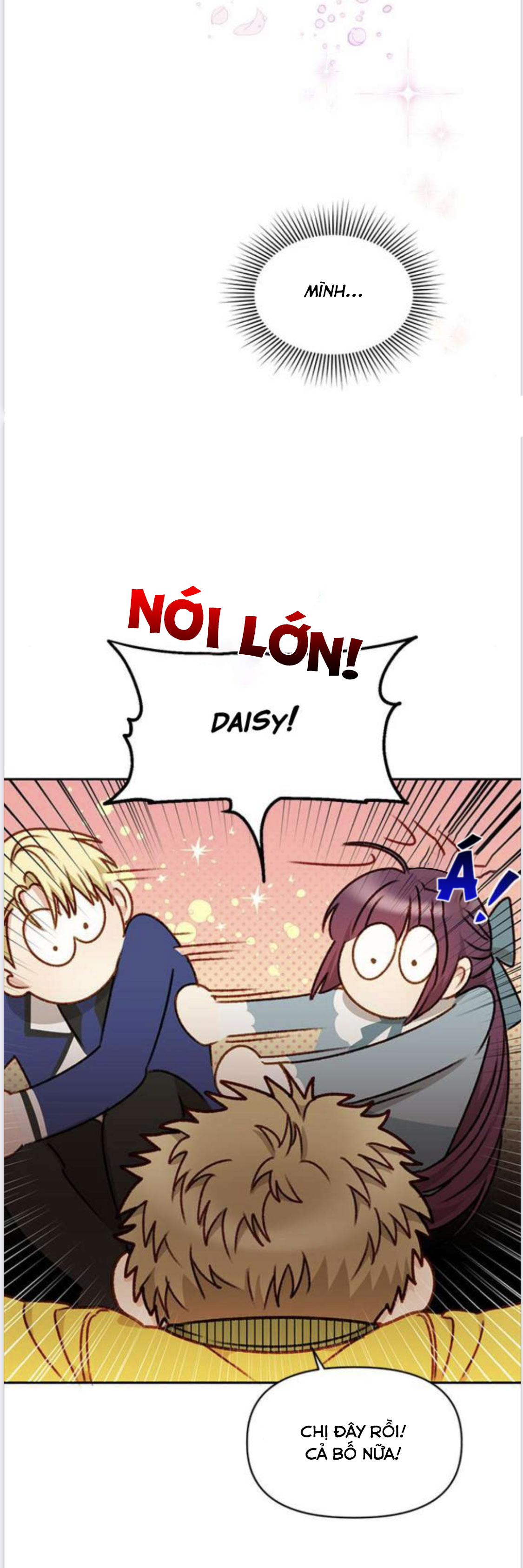 nữ chính muốn tôi trở thành mẹ kế chapter 24 23