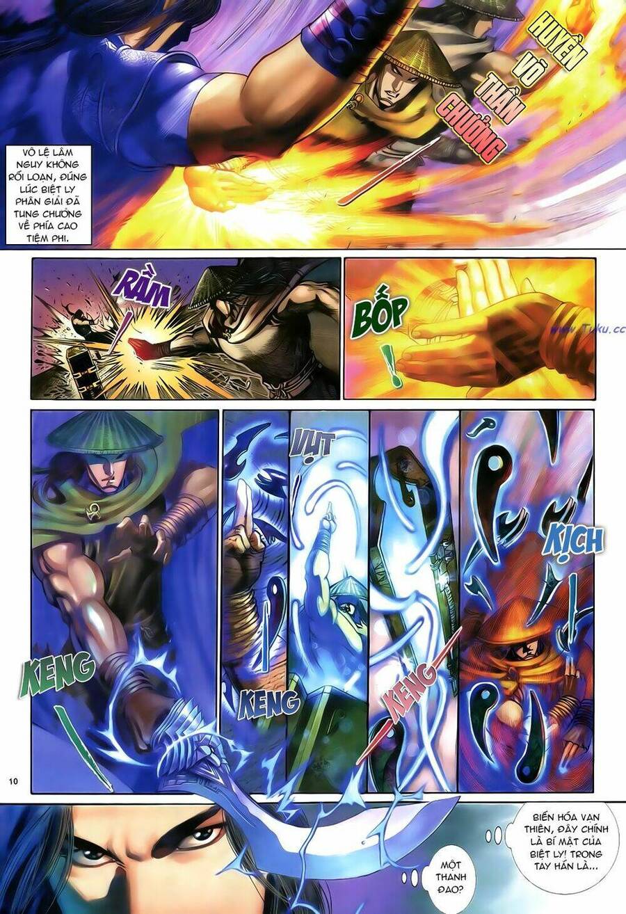 anh hùng vô lệ chapter 21 11