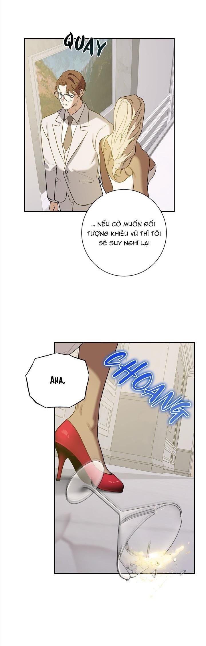 mị hoặc khó cưỡng chapter 39 6