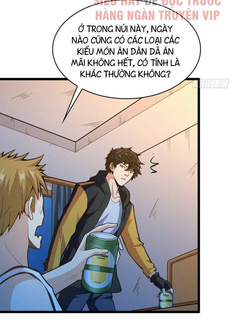 nơi này có yêu khí chapter 60 22