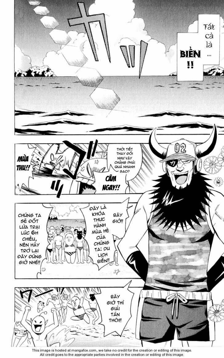 samurai high school chapter 8 3