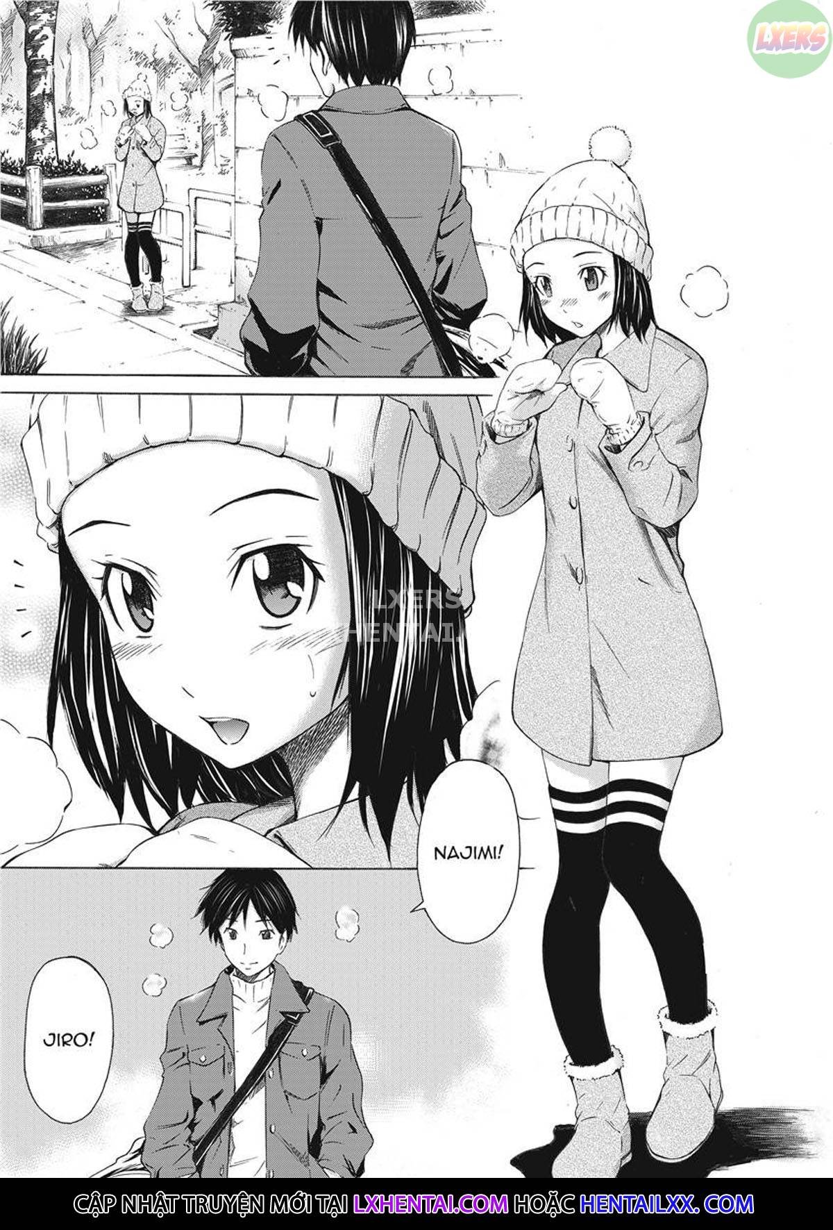 tình yêu chan chứa chapter 8 1