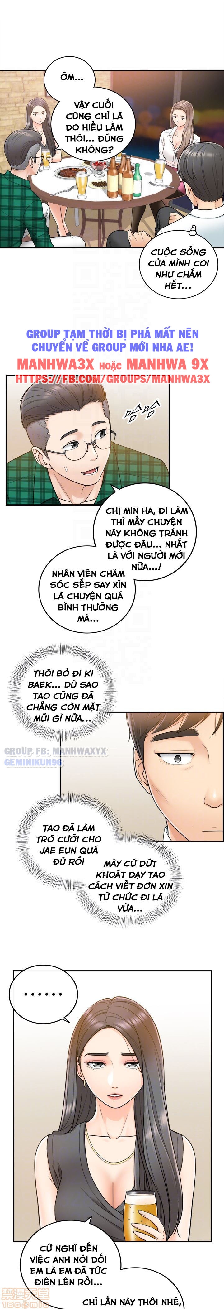 nàng boss trẻ tuổi chapter 15 10