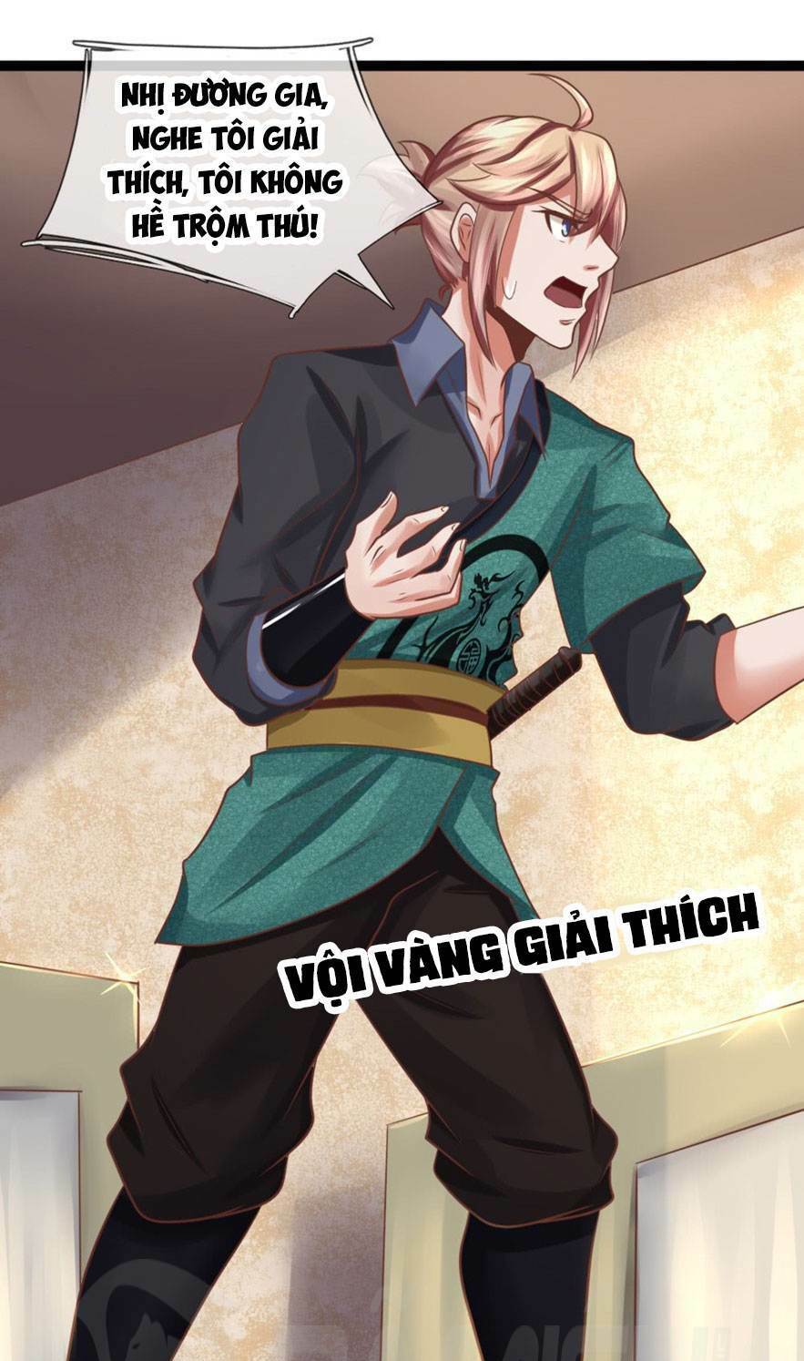 vô địch kiếm thần chapter 22 19