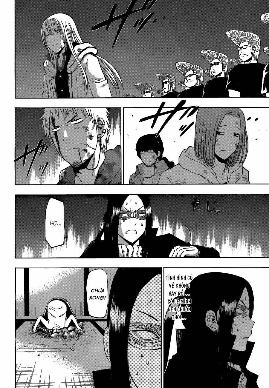 beelzebub - vua quỷ chapter 219 5