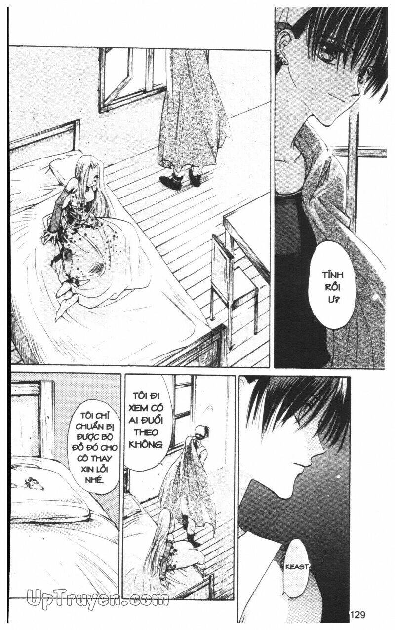 thần khí regalia chapter 1 130